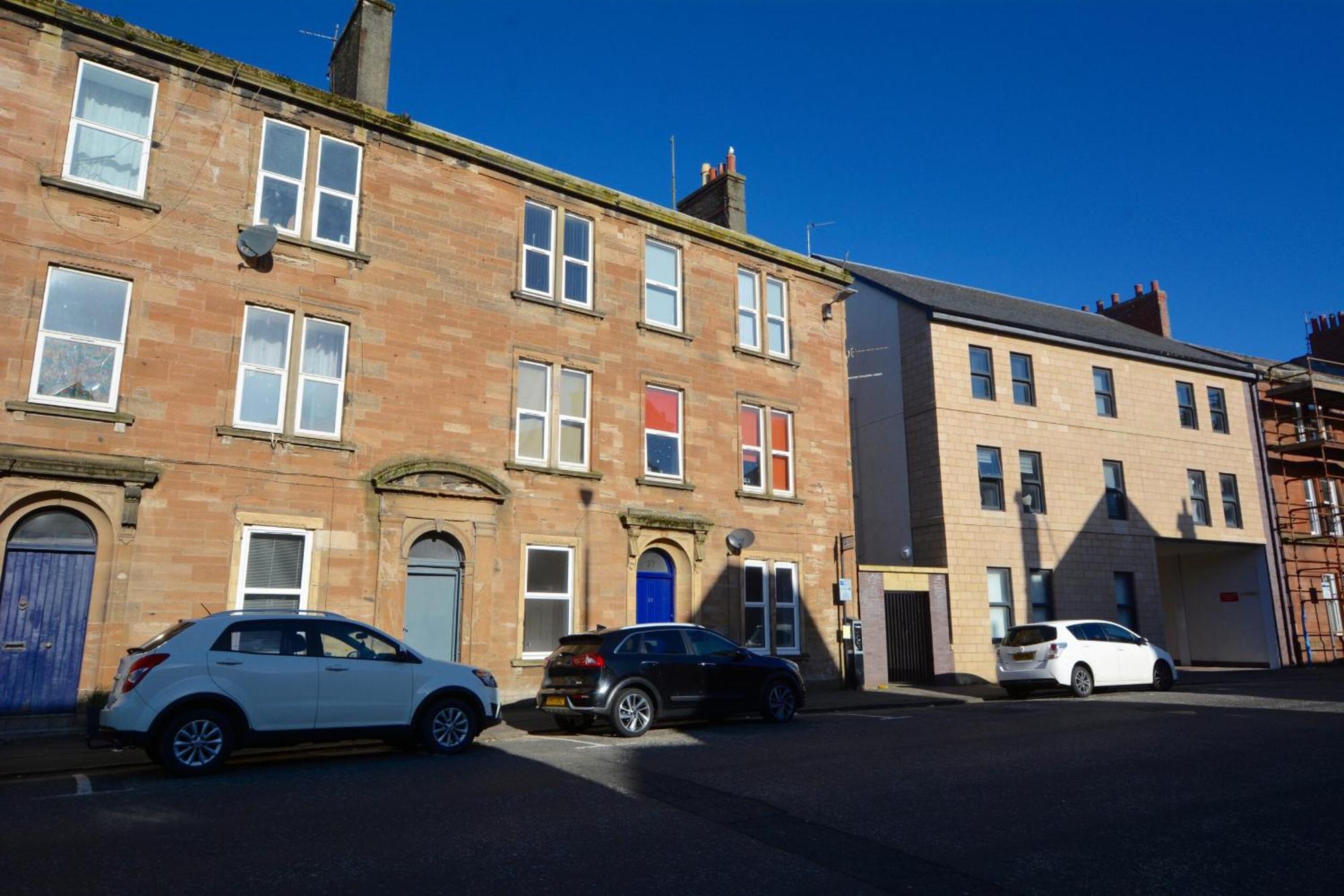Apartamento Maze Great Escape Ayr Exterior foto